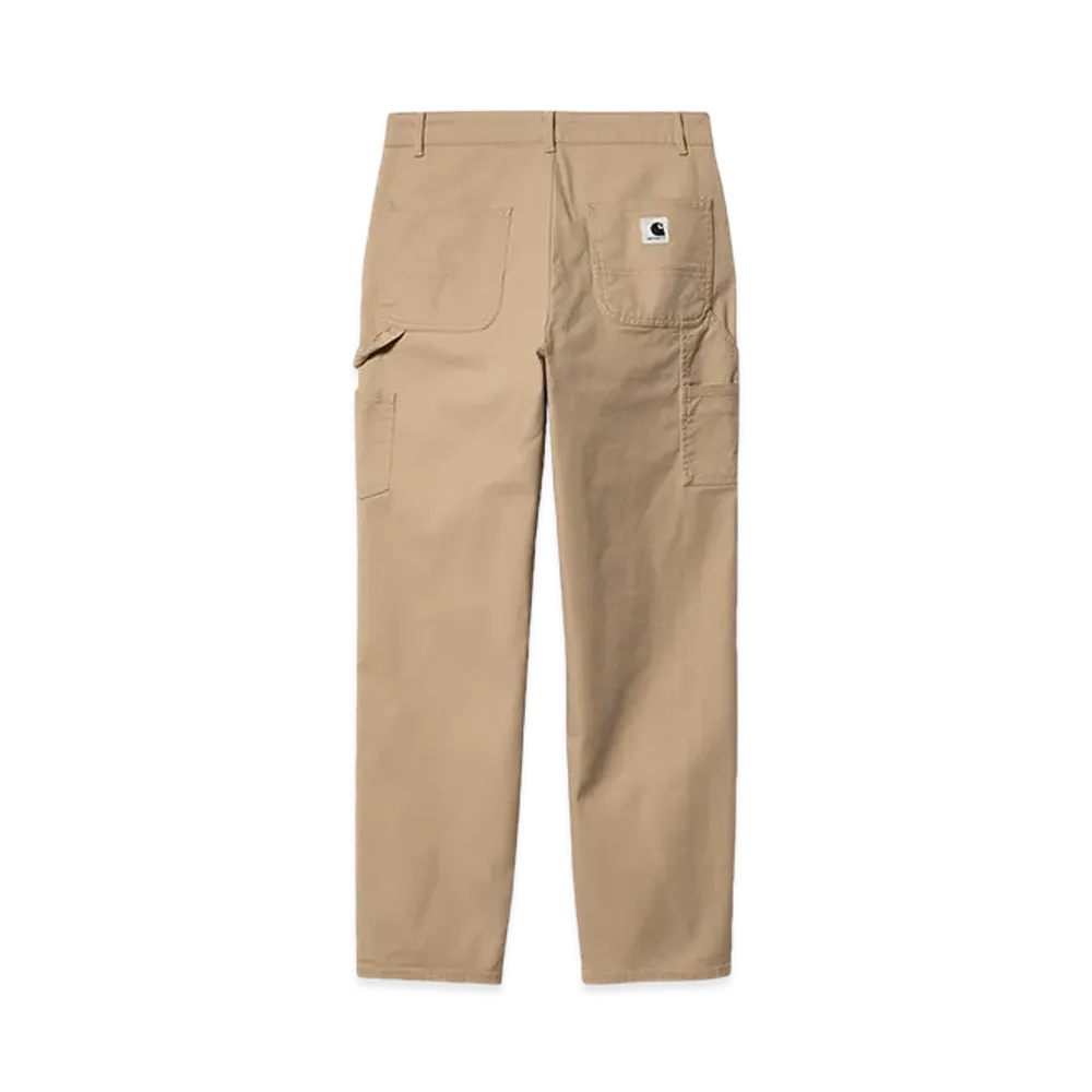 Carhartt WIP Women's Pierce Pants Straight "Dusty Hamilton Brown"