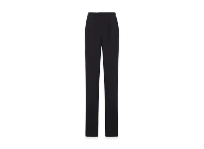 Saint Laurent Women's Trousers "Black"