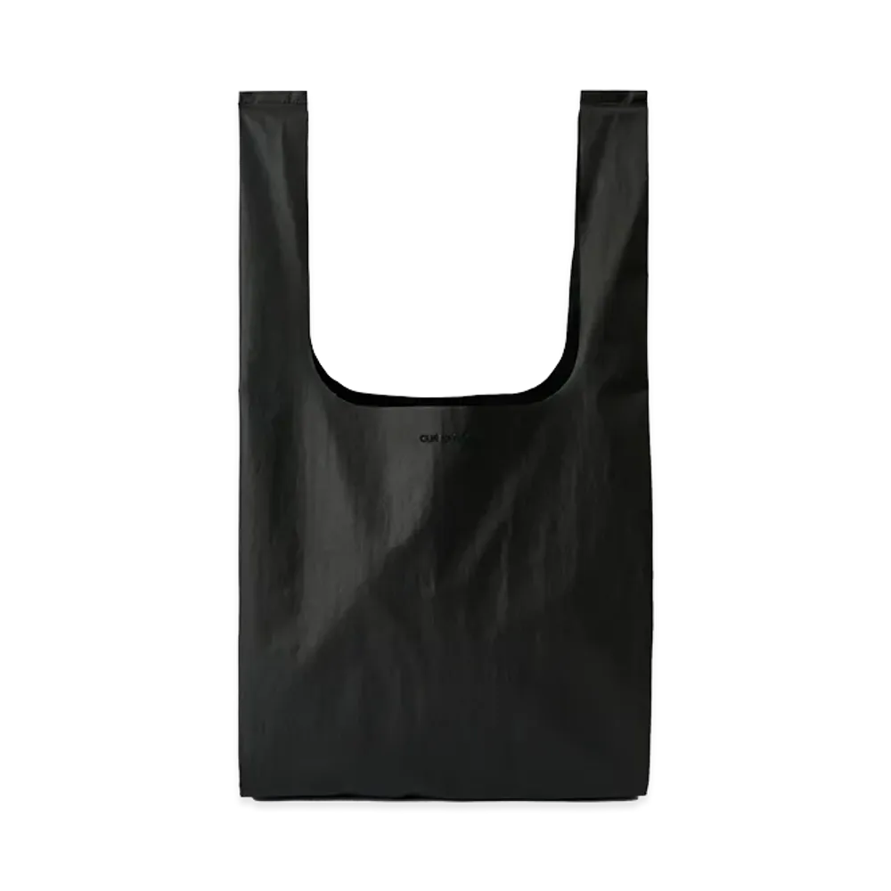 OUR LEGACY Grocery Bag "Opaque Night Nyloguard"