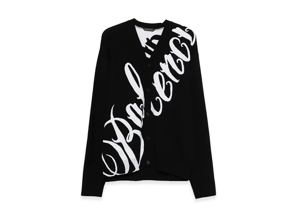 BALENCIAGA Sweater "Black"