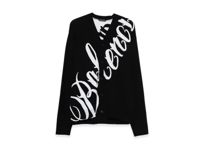 BALENCIAGA Sweater "Black"