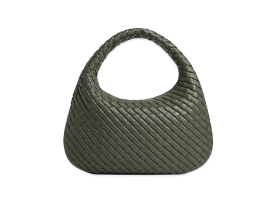 Bottega Veneta Small Veneta "Pickle"