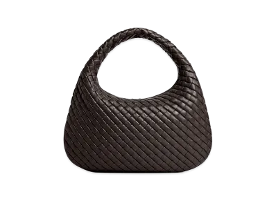 Bottega Veneta Small Veneta "Fondente"