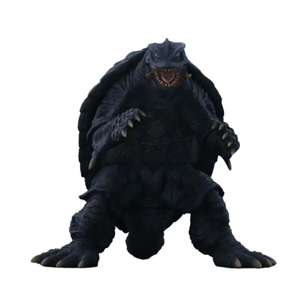 XPLUS "Daikaiju series" -Gamera 2: Attack of Legion- Gamera (1996) Night Color Ver.