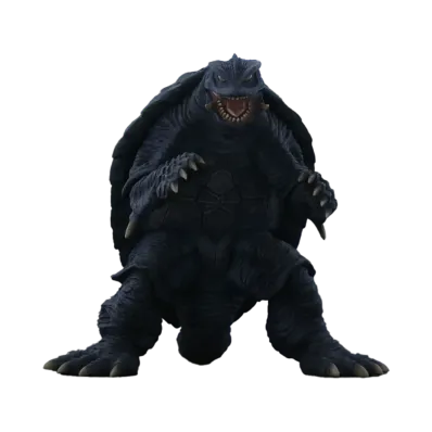 XPLUS "Daikaiju series" -Gamera 2: Attack of Legion- Gamera (1996) Night Color Ver.