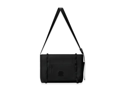 BlackEyePatch OG Label Messenger Bag "Black"