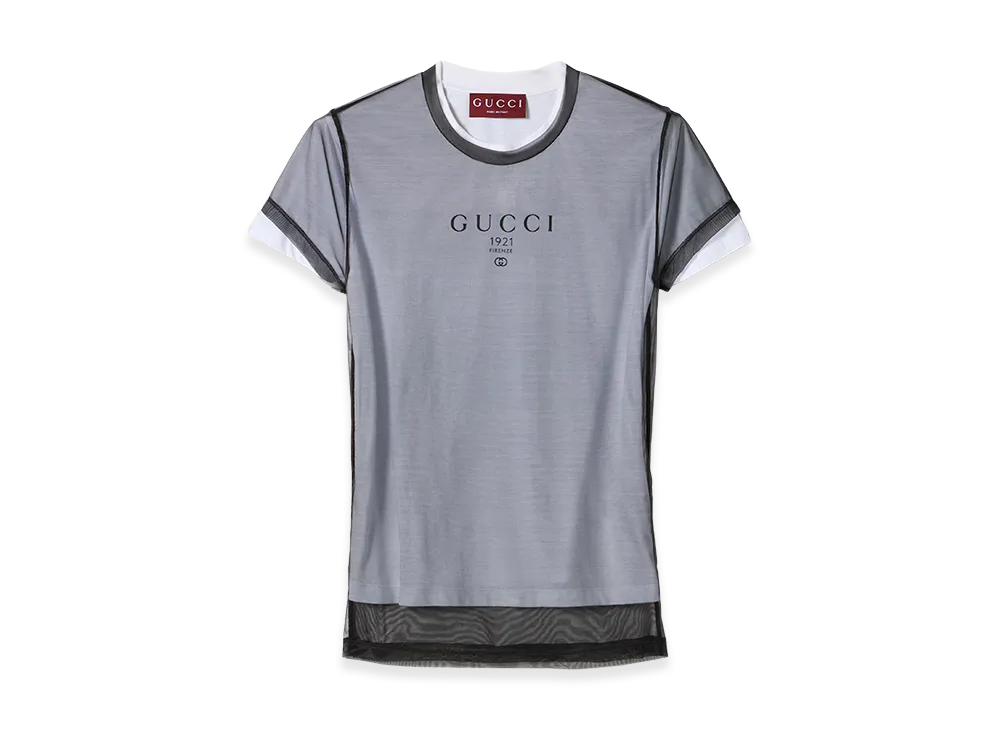 GUCCI Women's T-Shirts "Black"