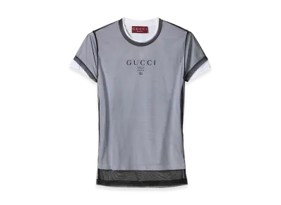 GUCCI Women's T-Shirts "Black"