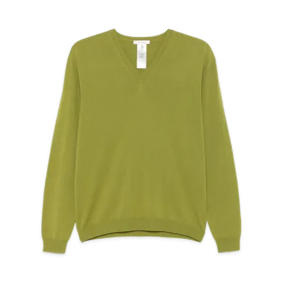 The Row Women's Main Sweaters "Green"