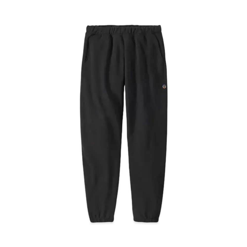 Patagonia Men's Fitz Roy Icon Uprisal Sweatpants "Black"