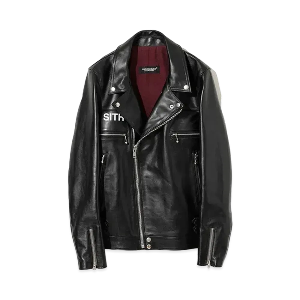 UNDERCOVER x STAR WARS Riders Jacket "Black"