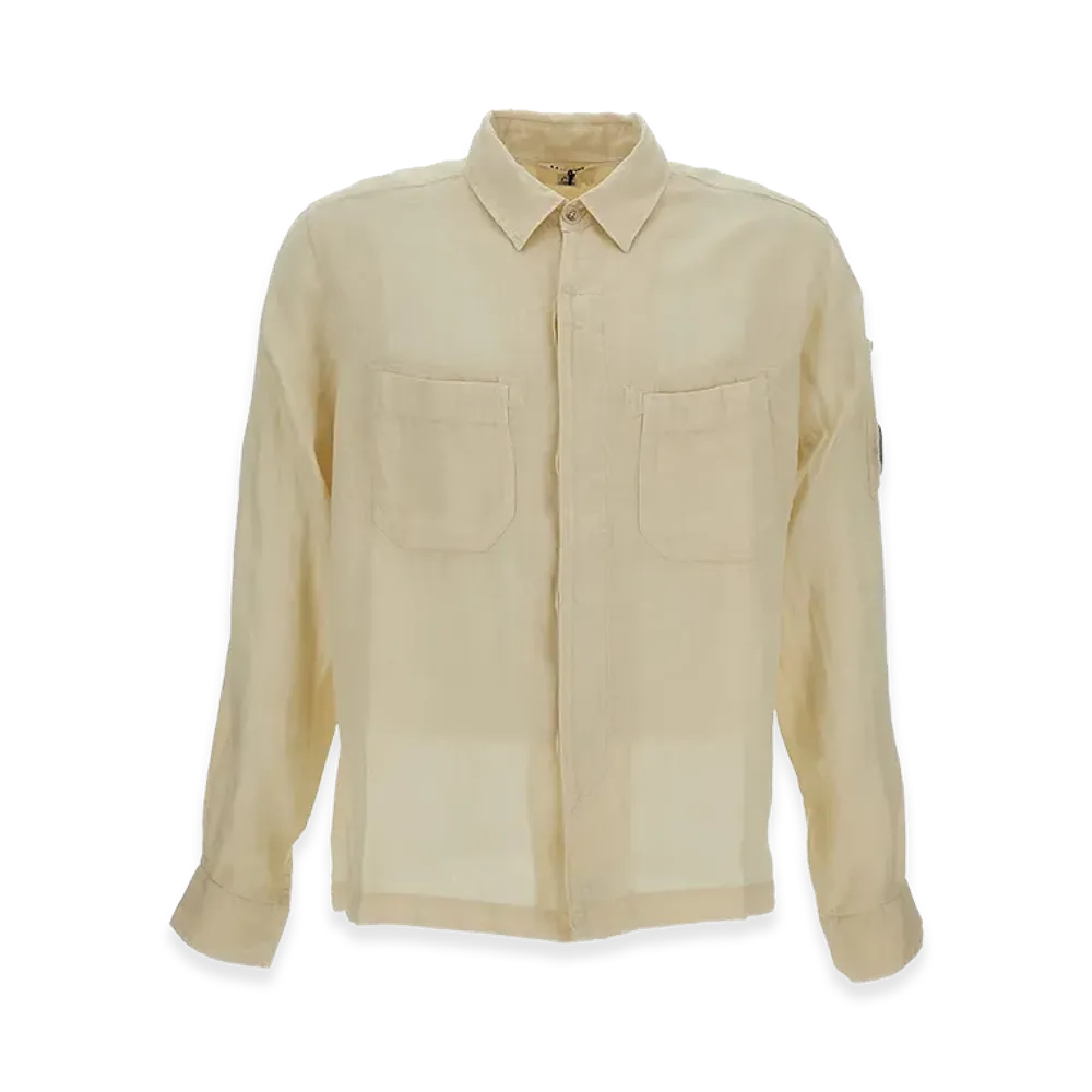C.P. Company Shirts "White"