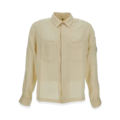 C.P. Company Shirts "White"