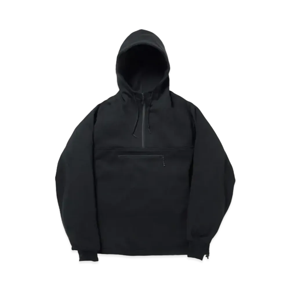 DAIWA PIER39 Tech Sweat Anorak Parka "Black"