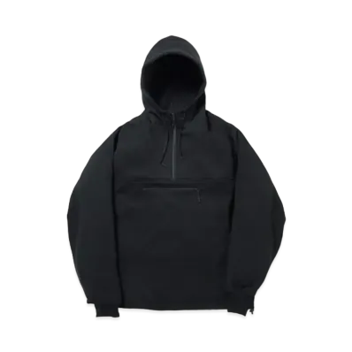 DAIWA PIER39 Tech Sweat Anorak Parka "Black"