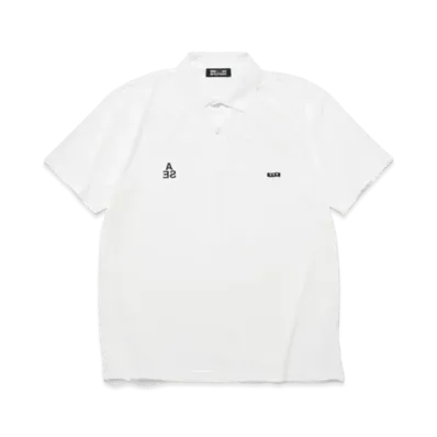 GOD SELECTION XXX x WIND AND SEA Polo Shirt GX-A23-WSPL-02 "White"