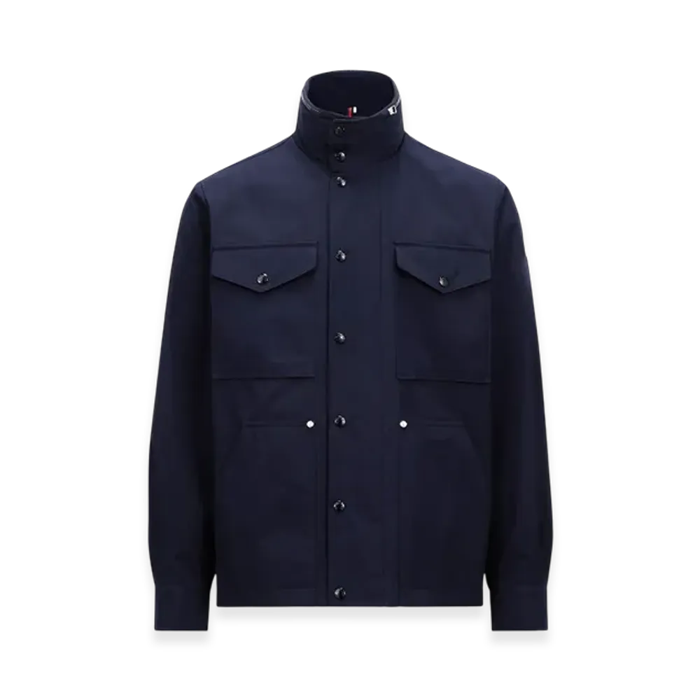 MONCLER Noues Field Jacket "Navy Blue"