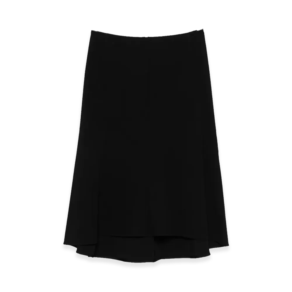 Jil Sander Women's Skirts "Black"