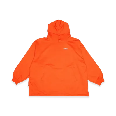 ALOUND Ventilation Hoodie "Orange"
