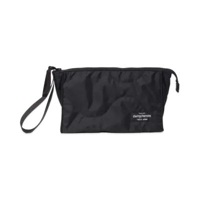 WACKO MARIA SPEAK EASY / Kit Pouch "Black"