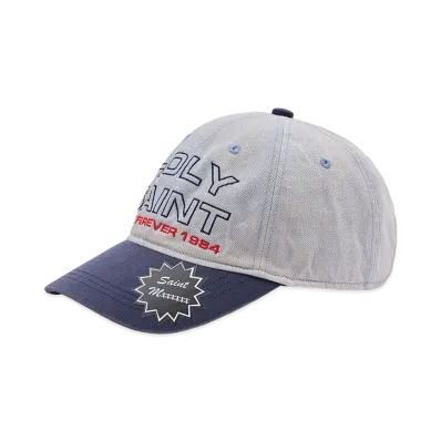 Saint Mxxxxxx Cap Denim "Blue"