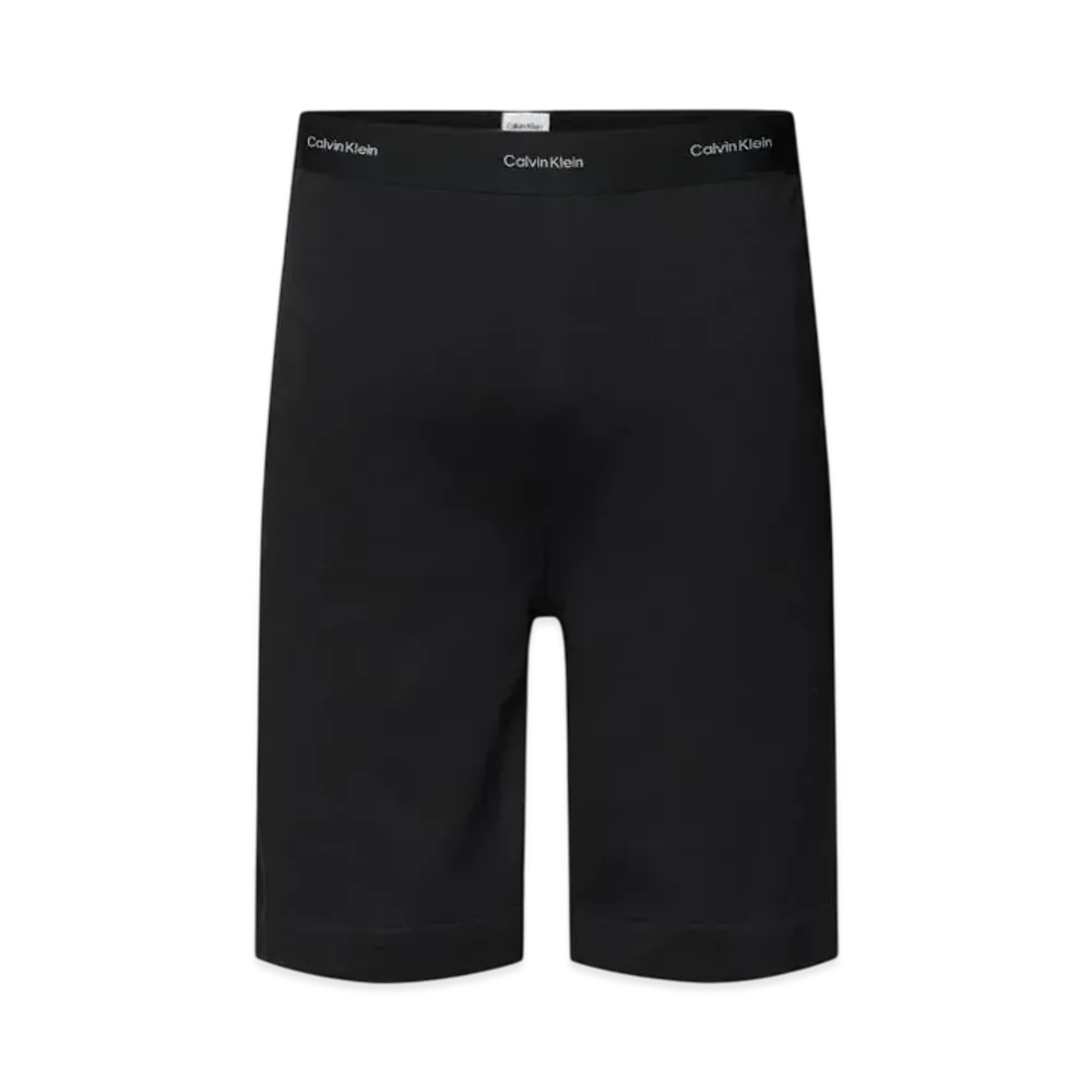 Calvin Klein Sweat Half Pants "Black"