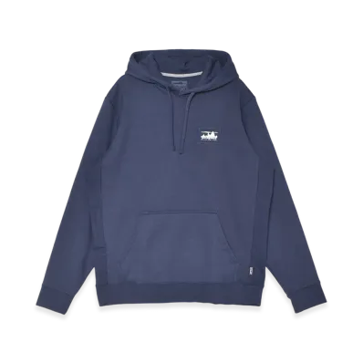 Patagonia 73 Skyline Uprising Hoodie "New Navy"