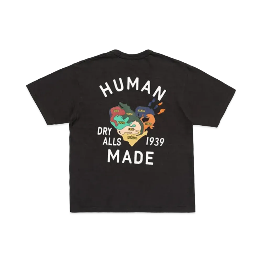 HUMAN MADE Graphic T-Shirt #3 "Black"