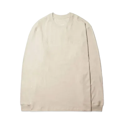 The North Face Kaws L/S Tee "Moonlight Ivory"