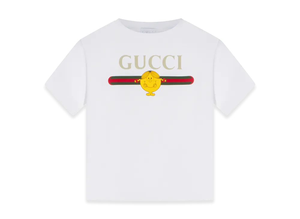 GUCCI Kids T-Shirts "White"