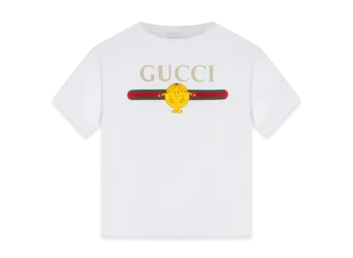GUCCI Kids T-Shirts "White"