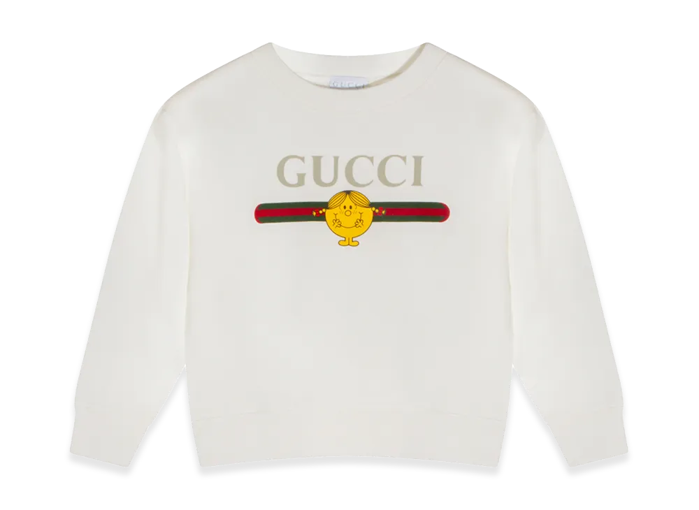 GUCCI Kids Clothing "White"