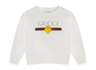 GUCCI Kids Clothing "White"