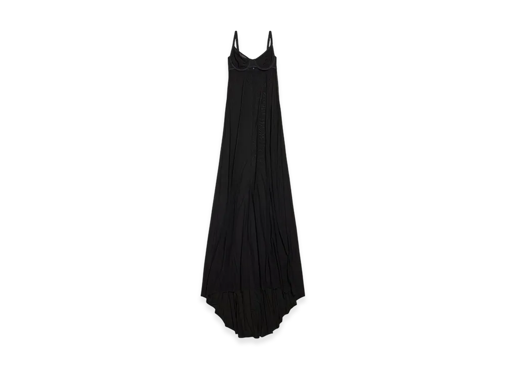 BALENCIAGA Naked Dress "Black"