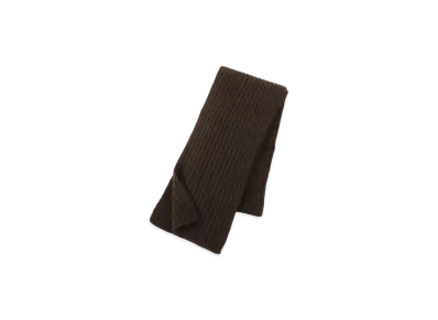 The Row Illy Scarf "Smokebrown"