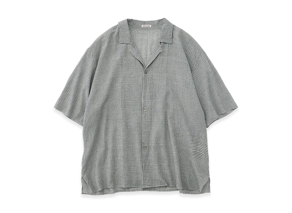 NICENESS E.Joshua Shirt "Black/White"