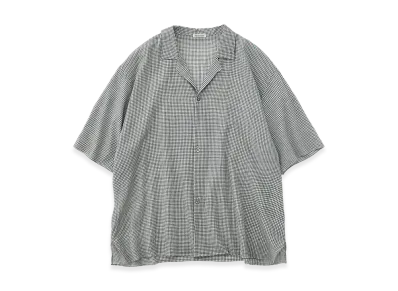 NICENESS E.Joshua Shirt "Black/White"