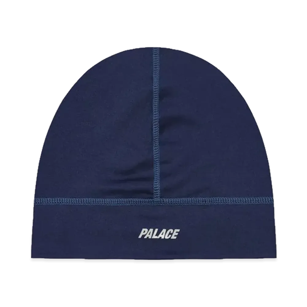 PALACE Run It Nein Cuff Beanie "Navy"