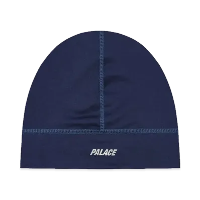 PALACE Run It Nein Cuff Beanie "Navy"