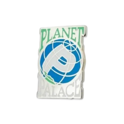 PALACE Planet Badge "Multi"