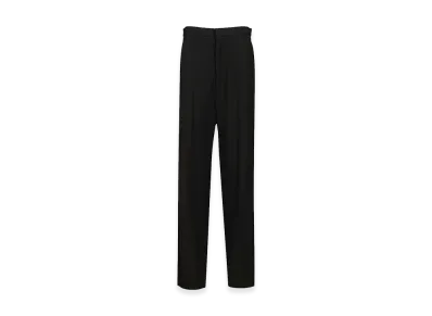 BALENCIAGA Women's Tuxedo Pants "Black"