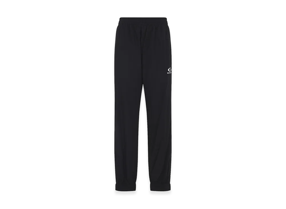 BALENCIAGA Women's Cotton Track Pants "Black"
