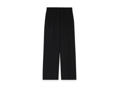 BALENCIAGA Large Tailored Pants "Black"