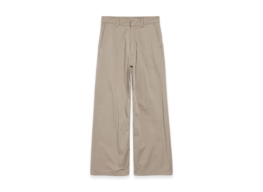 BALENCIAGA Workwear Pants "New Beige"