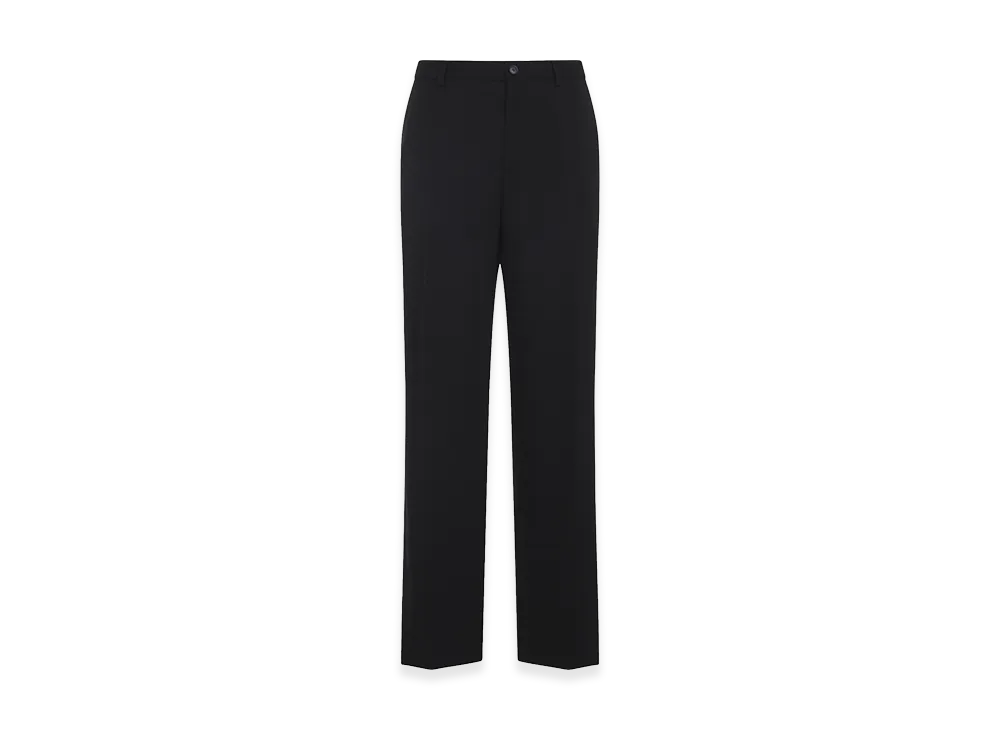 BALENCIAGA Tuxedo Pants "Black"