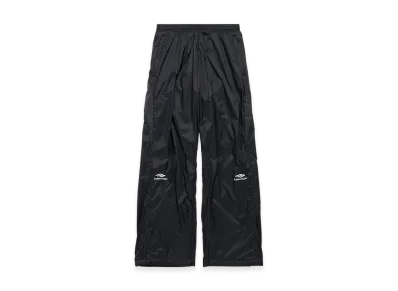 BALENCIAGA 3B Sports Icon Ski Tracksuit Pants "Black"