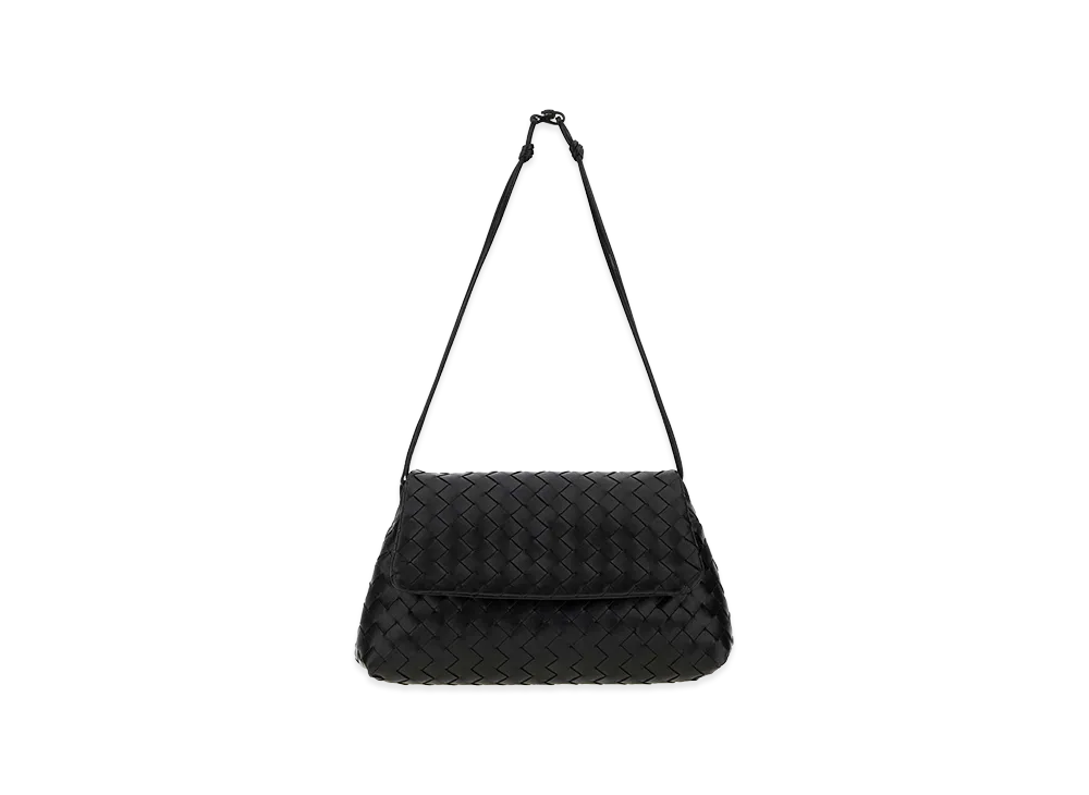 Bottega Veneta Women's Mini Giorno Clutch "Black"