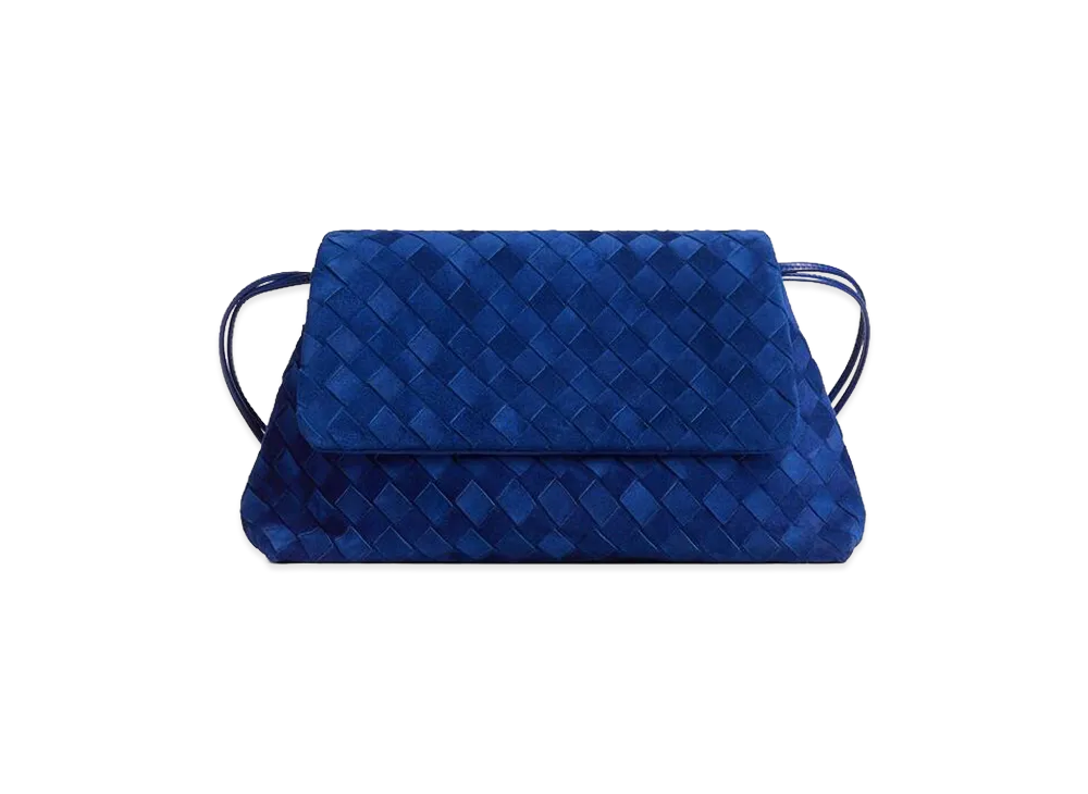 Bottega Veneta Giorno "Royal Blue"