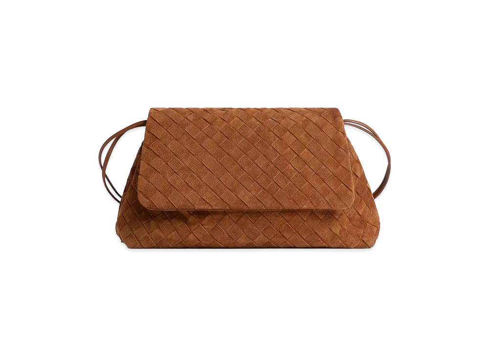 Bottega Veneta Giorno "Amber"