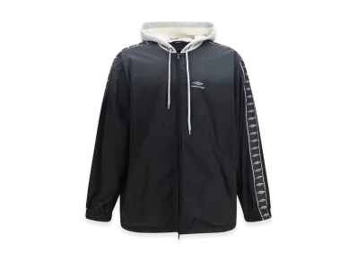 BALENCIAGA Outerwear "Black"